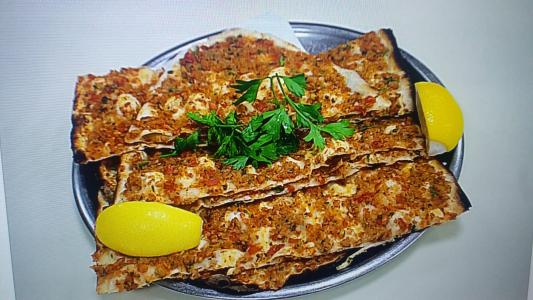 Lahmacun (Adet) | 37,50